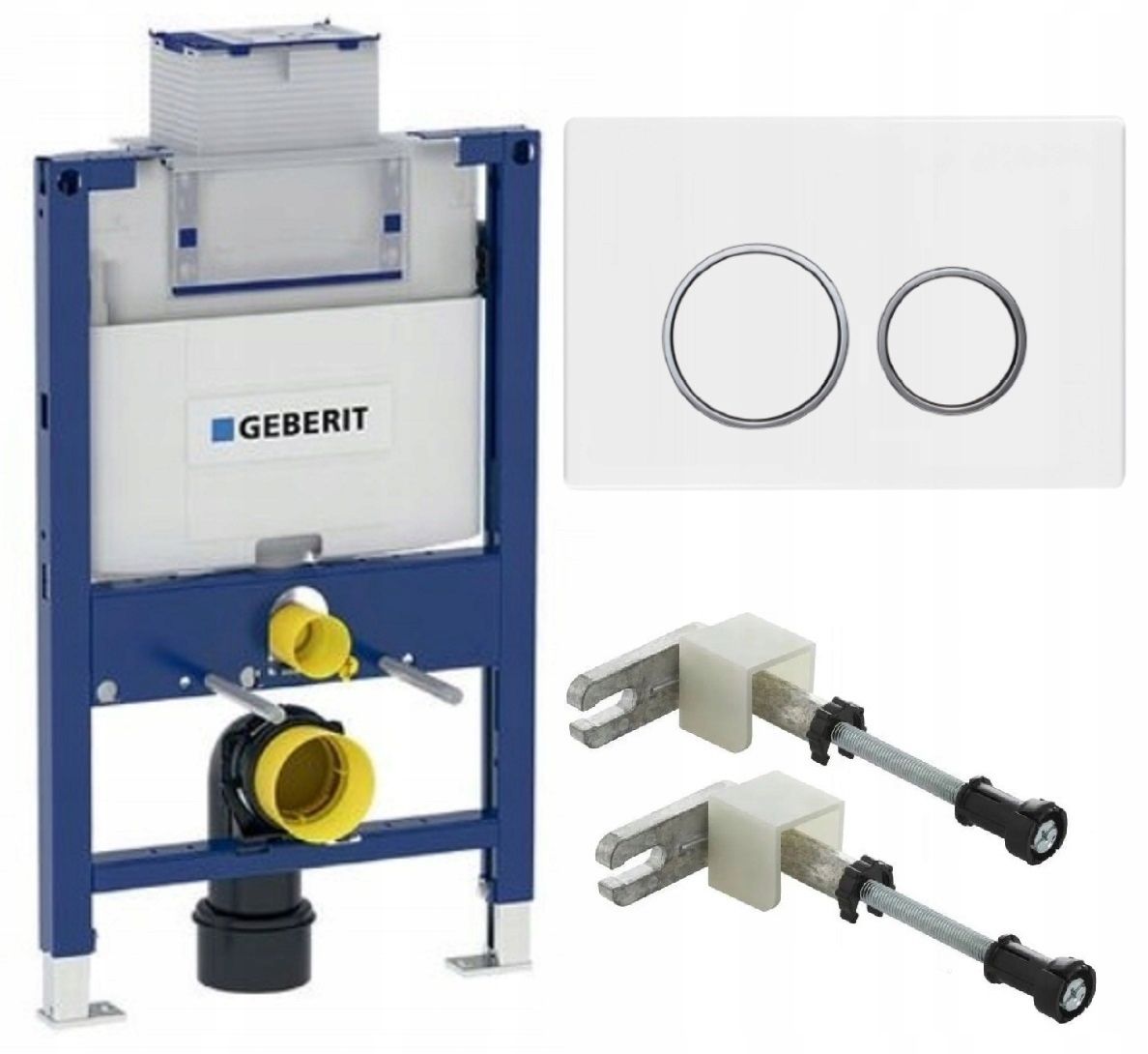  Wc rāmja komplekts geberit + atslēga + tualetes pods melns matēts + dēlis w/o+fresh