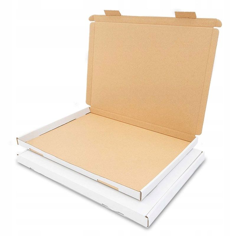  Rýchlouzatvárací box 160x110x50 mb1 bialy a6 veľkoobchod 100 ks.