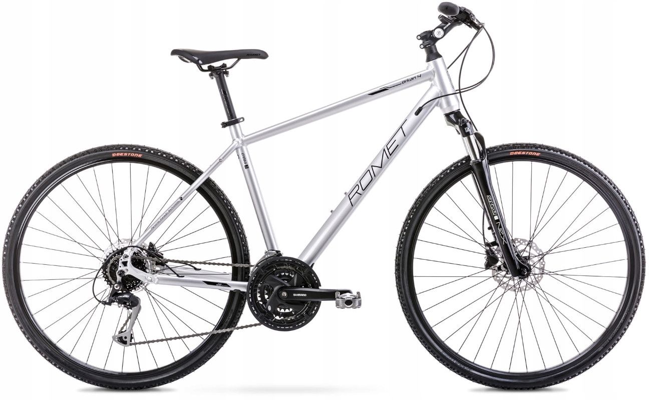  Krosinis dviratis romet orkan 4 m 2023 20"