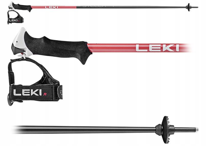  Lyžařské hůlky leki stella s 65366703 115cm