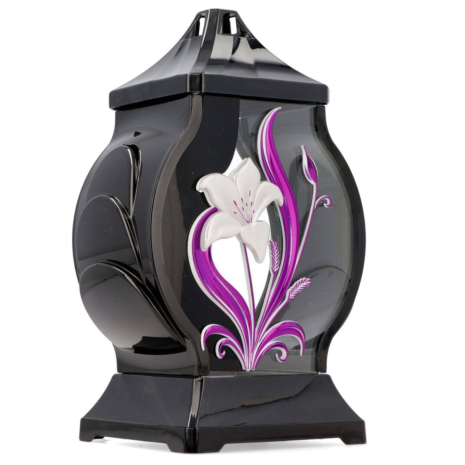  Kapu svece zsz-2 mini trapecveida grafīta krāsa mans mīļotais tētim 26cm