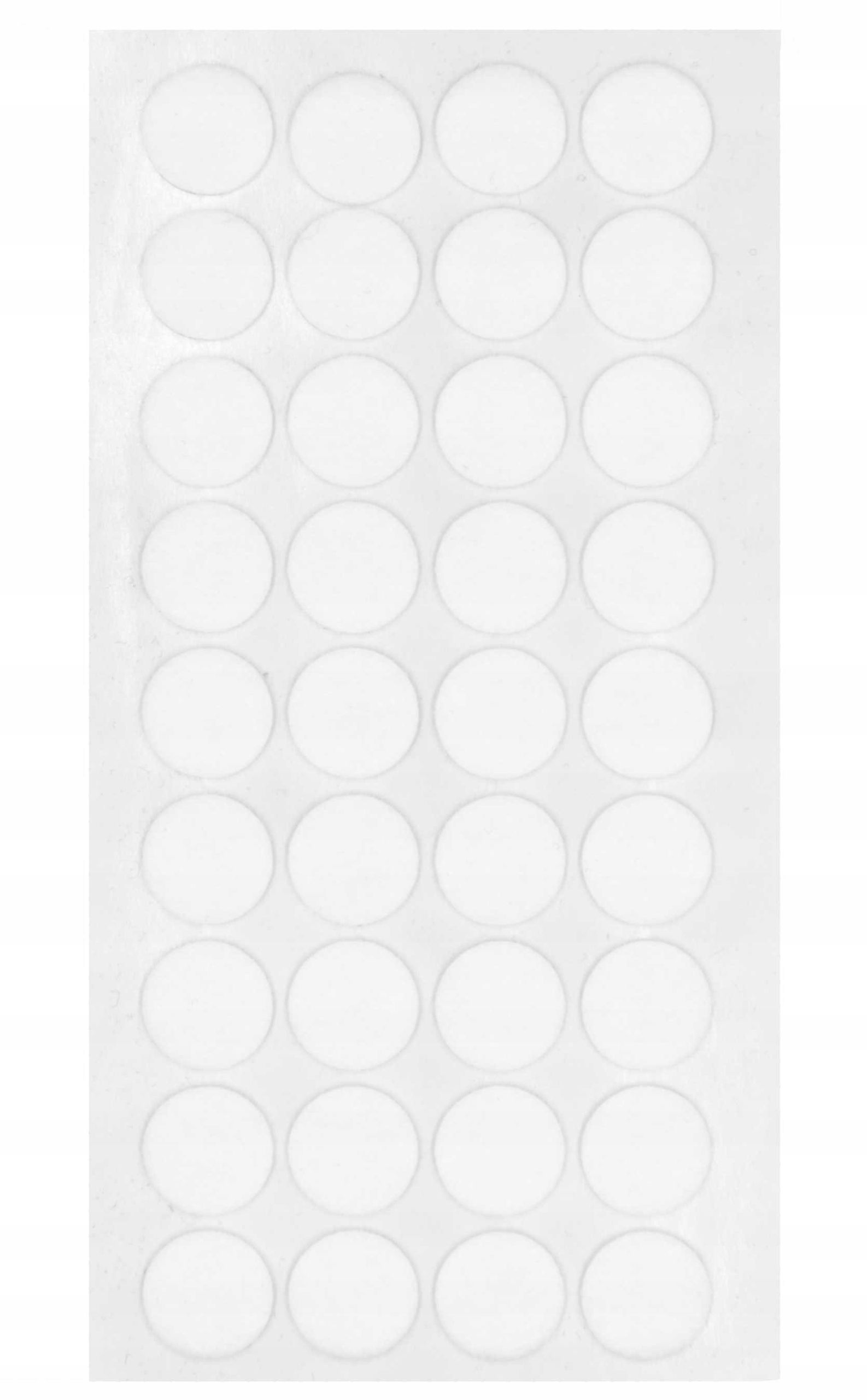  Tácek vyrobeno z plsti samolepící pod nábytkem list – 1 ks 100x200 mm brazowy