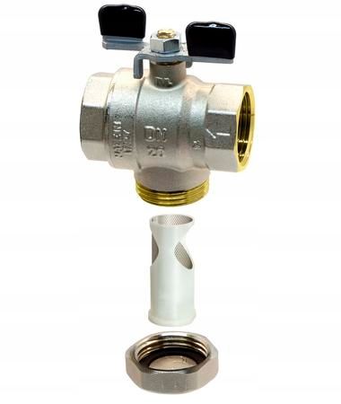  Vožtuvas su filtru i magnetu neodymowym 5/4'' mušti!!!