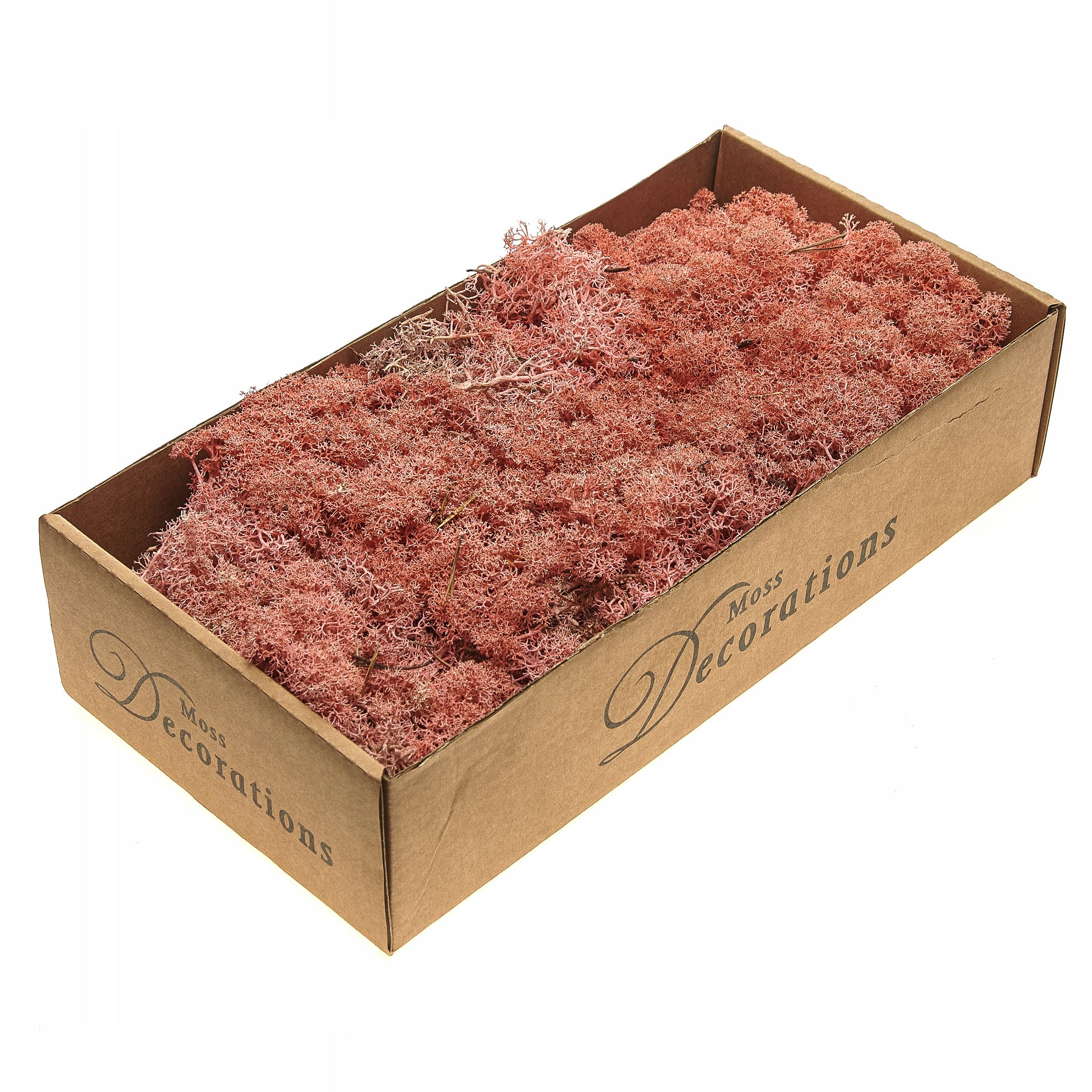  Sūnas rozā finlandzki dabīgs dekorēšana 500 g