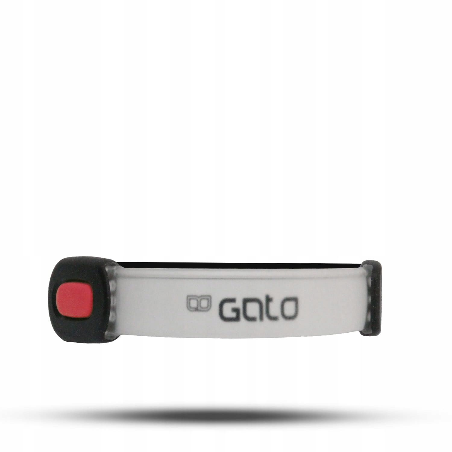  Dėklas ant rankos gato sports neon led usb žalias
