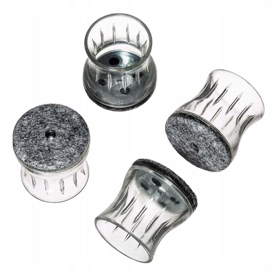  Vāciņi kājām krēsli jūtama 22-24mm