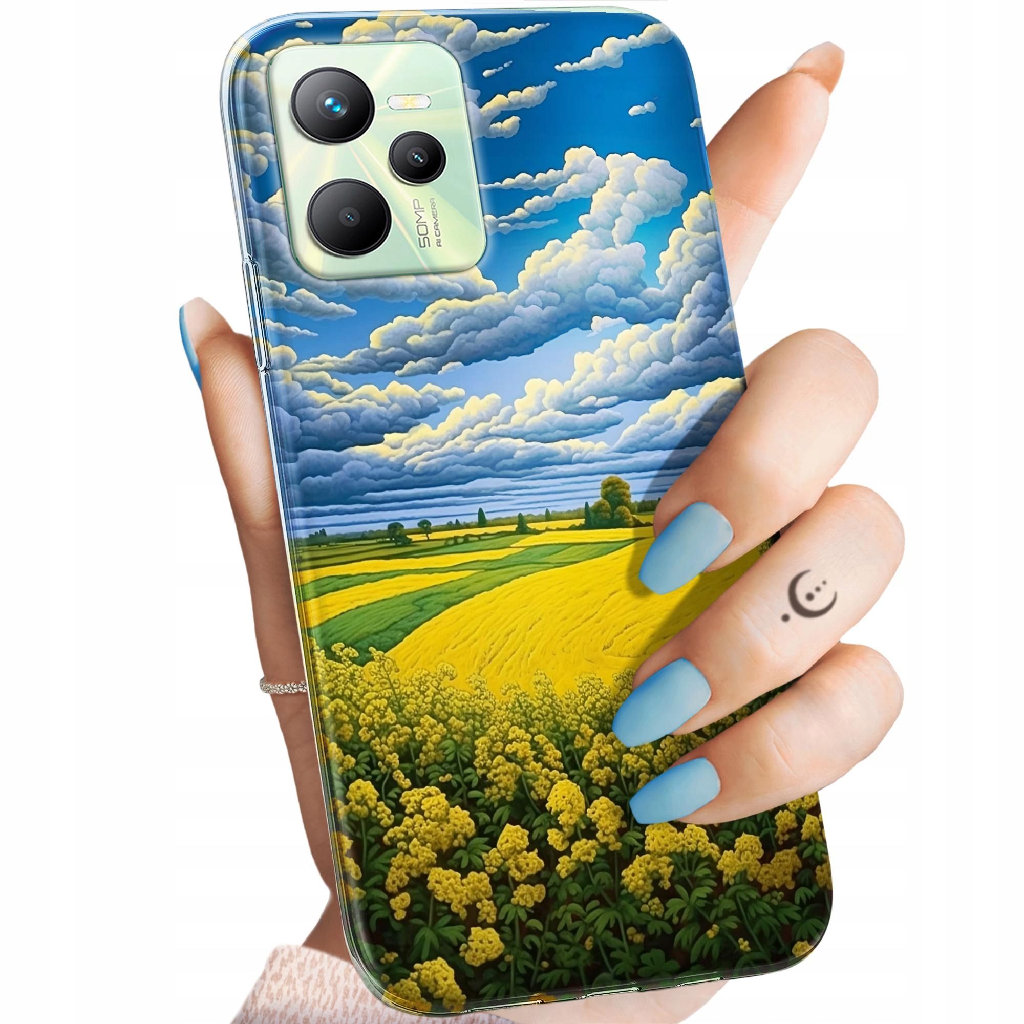  Prípad robiť realme c35 4g / narzo 50a hlavný spisy art deco lempicka tamara case