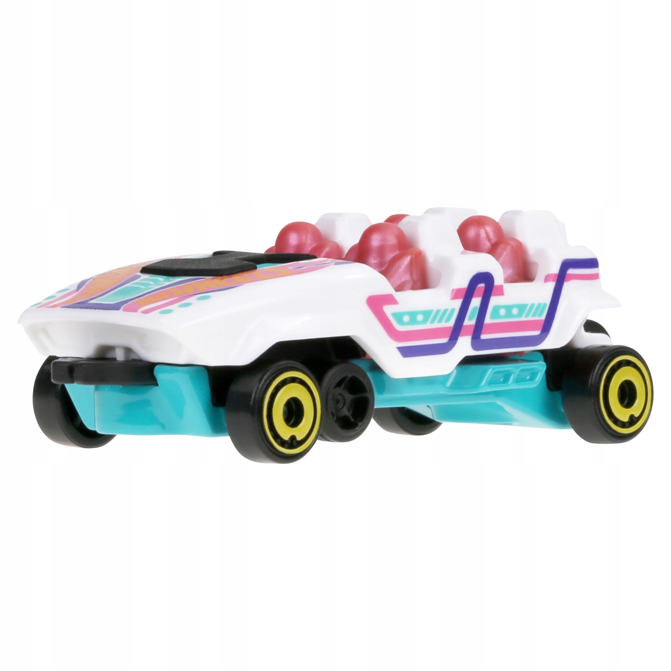  Hot wheels auto kirjutusmasin '55 corvette then and now hq