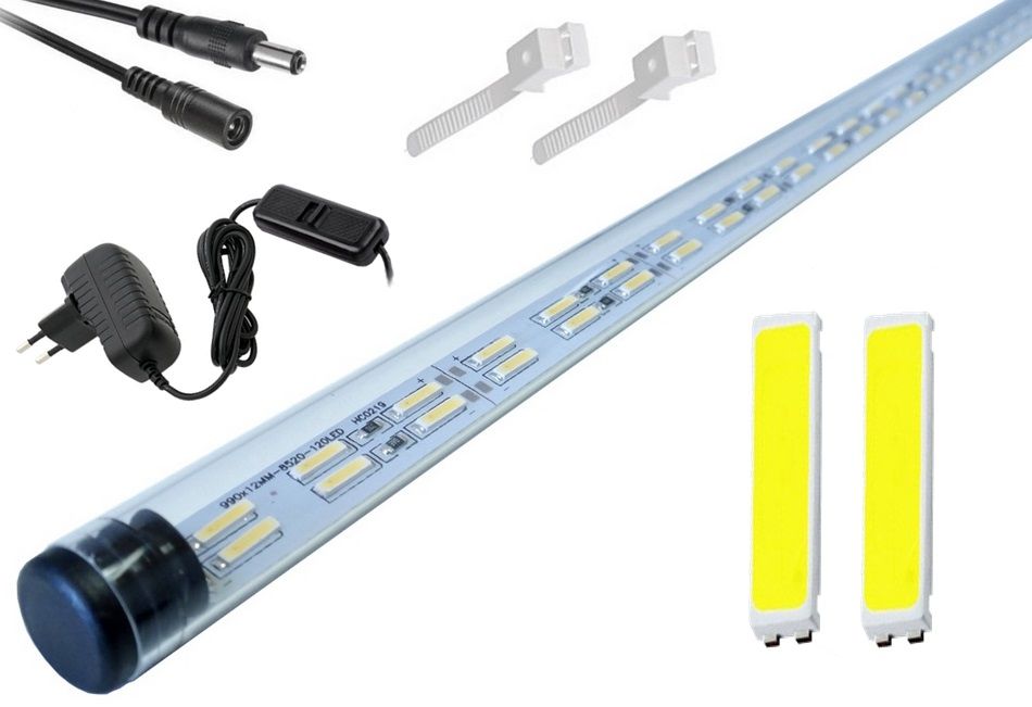  Led zářivka plant blue pro rostliny akvárium 130cm