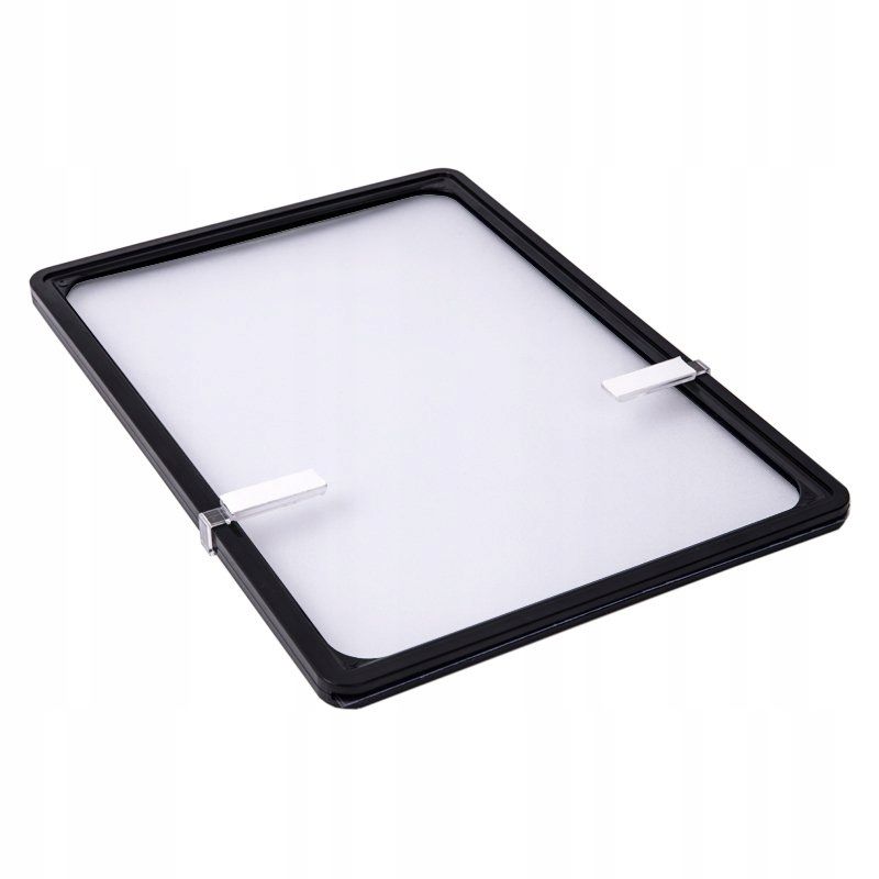  Frame advertising + holders for the wall poster a5