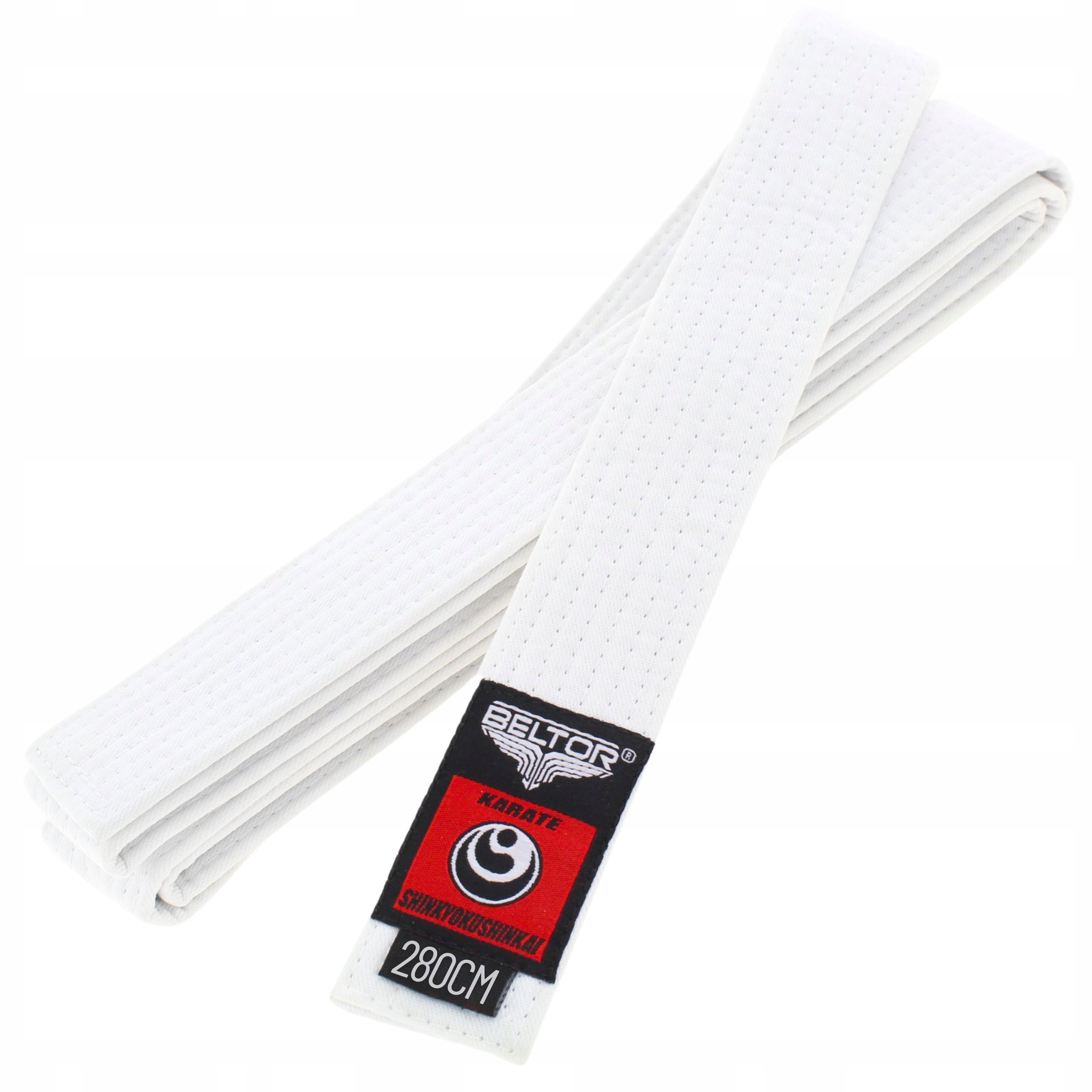  Beltor modrý pás karate shinkyokushinkai - kimono karategi 300 cm