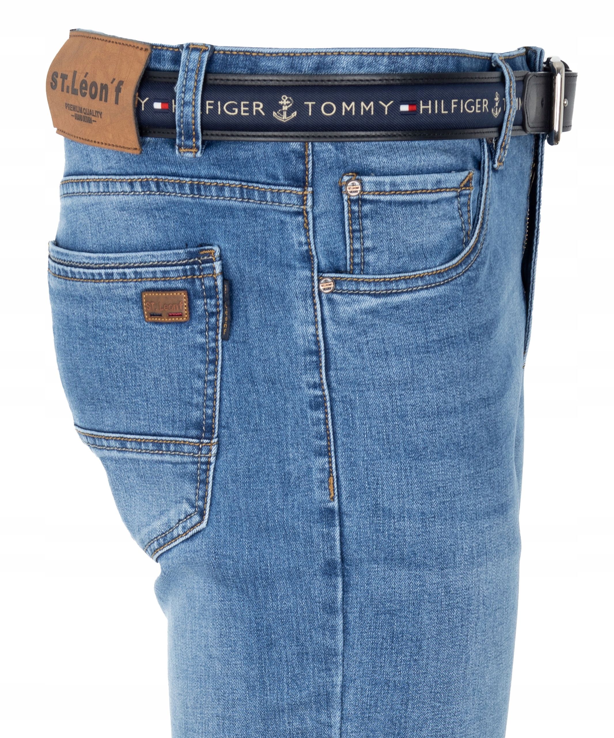  Püksid denim tumedalt- sinine stretch teksad w30