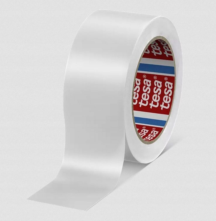  60760 spoločnosť tesa páska na označenie žltý pozor