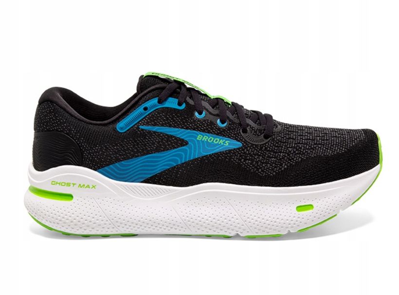  Brooks ghost maks - pilnas dydžių lentelė- naujas