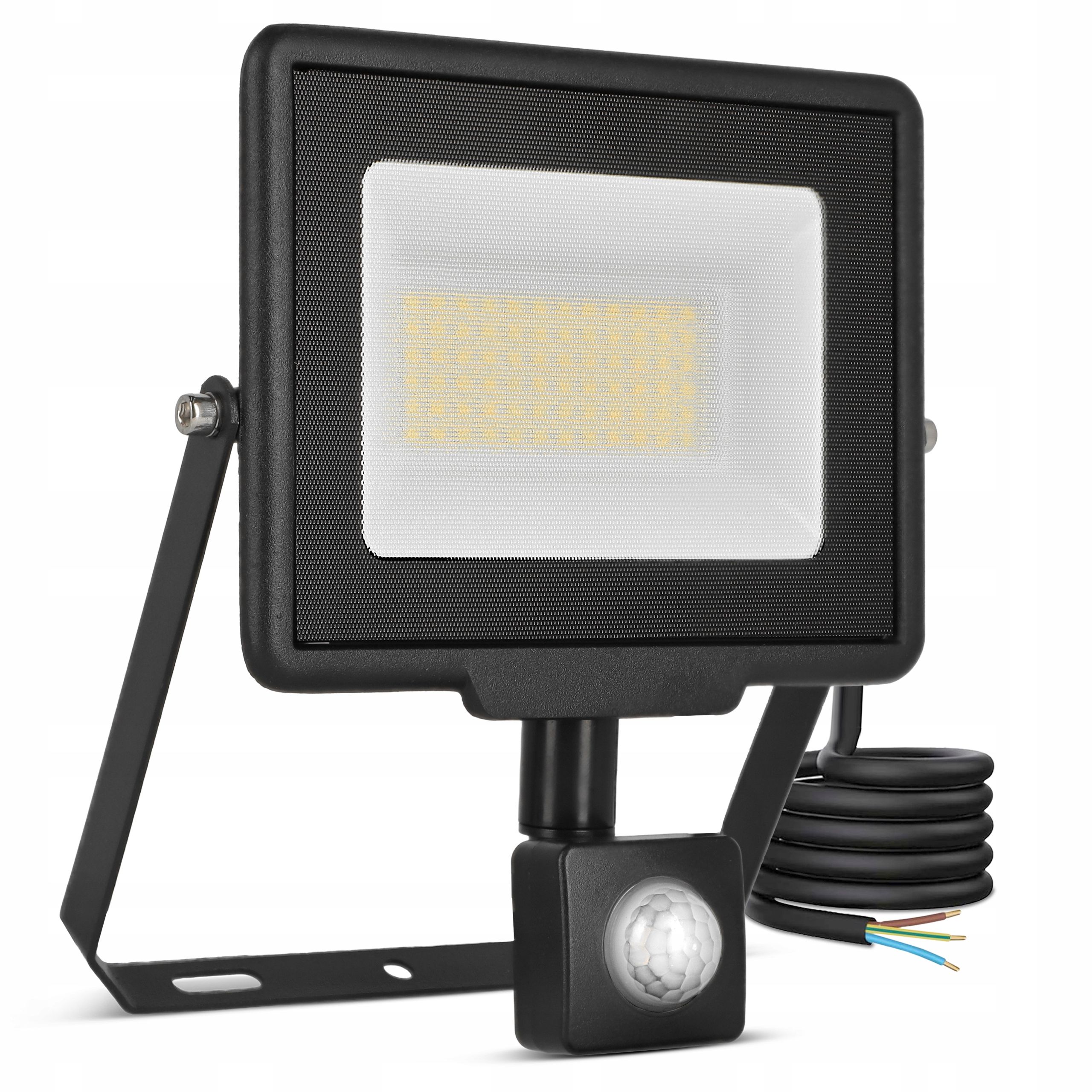  Led halogén reflektor 150w ip65 vonkajšie smerové svetlo lampa vodotesný