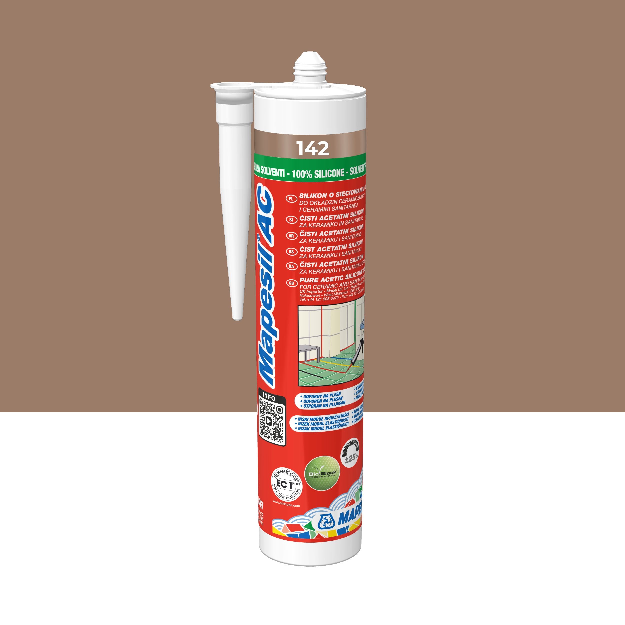  Solvent-free silicone sealant sanitary silicone jasmin 130