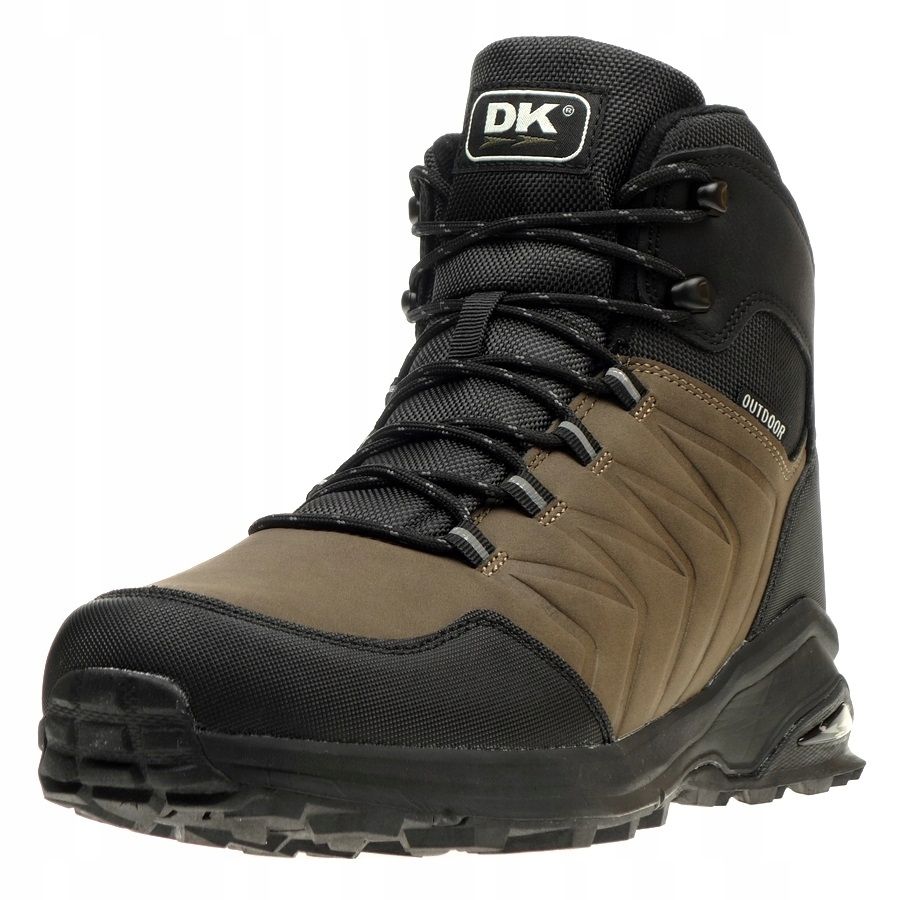  Trekingo batai dk exec high taktiniai outdoor laivynas žygio batai 42
