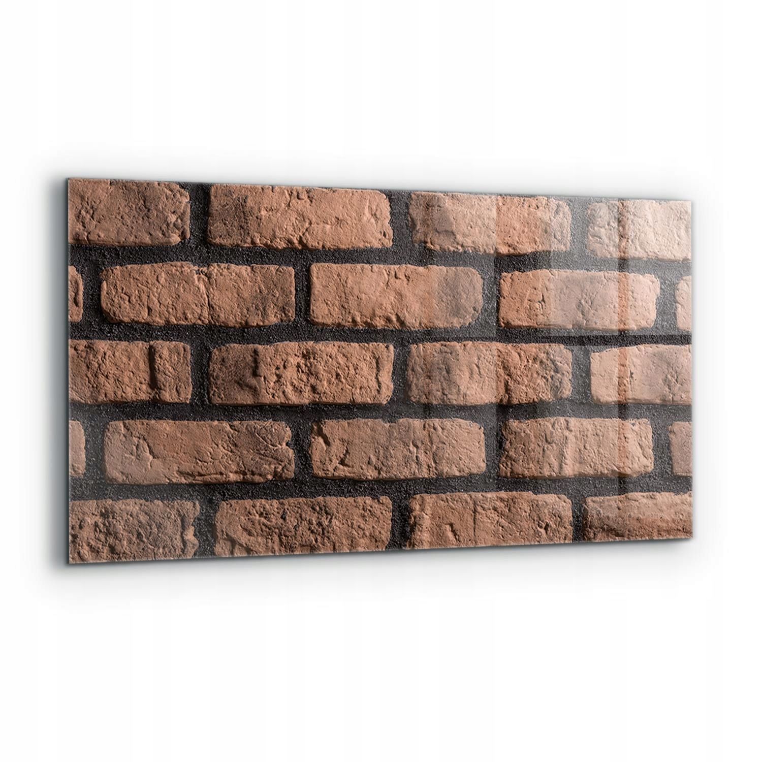  Seinale kinnitatav plaat kivi telliskivi sein 120x60 cm