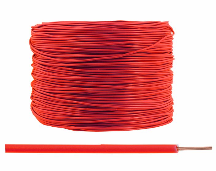  Kabel do auta lgy 1x1mm bialy 750v