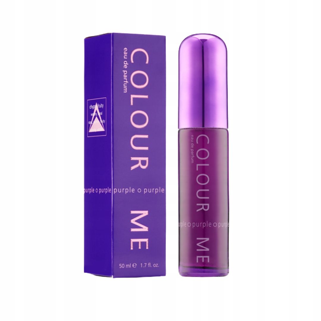  Colour me 50ml edp femme gold dámska parfumovaná voda