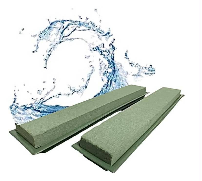  Garland florist dry 1m victoria sponge foam brick - artificial