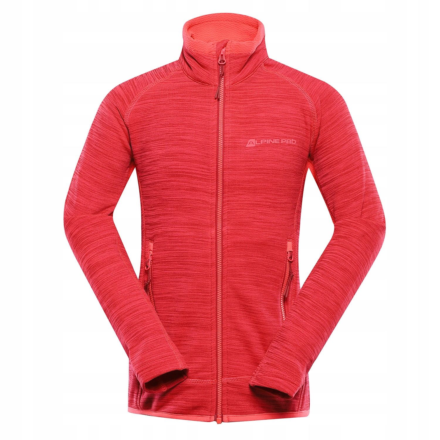  Alpine pro kinderpullover tourist aufgeknöpft onneco blau r.152-158
