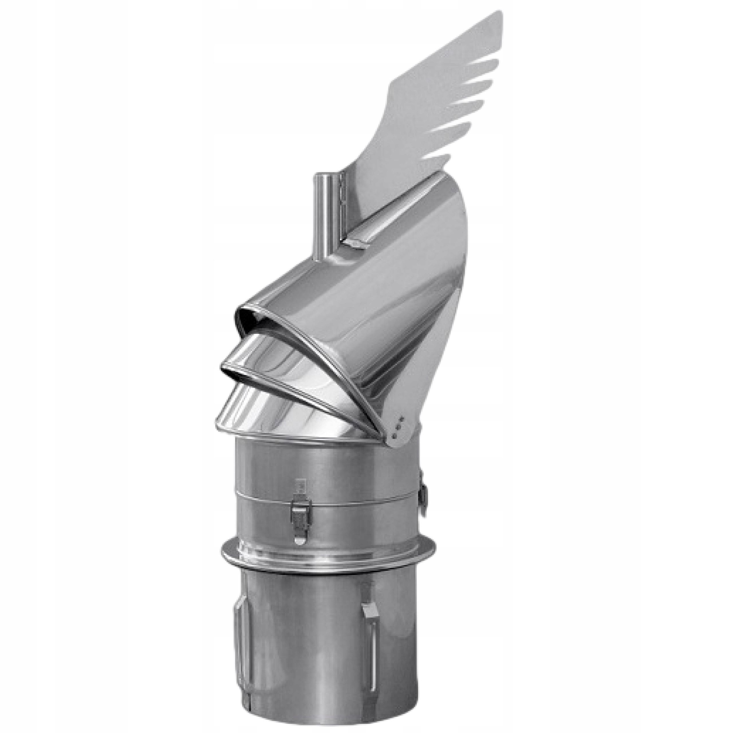  Kamino gaubtas darco rotowent ro200chch-sw-b
