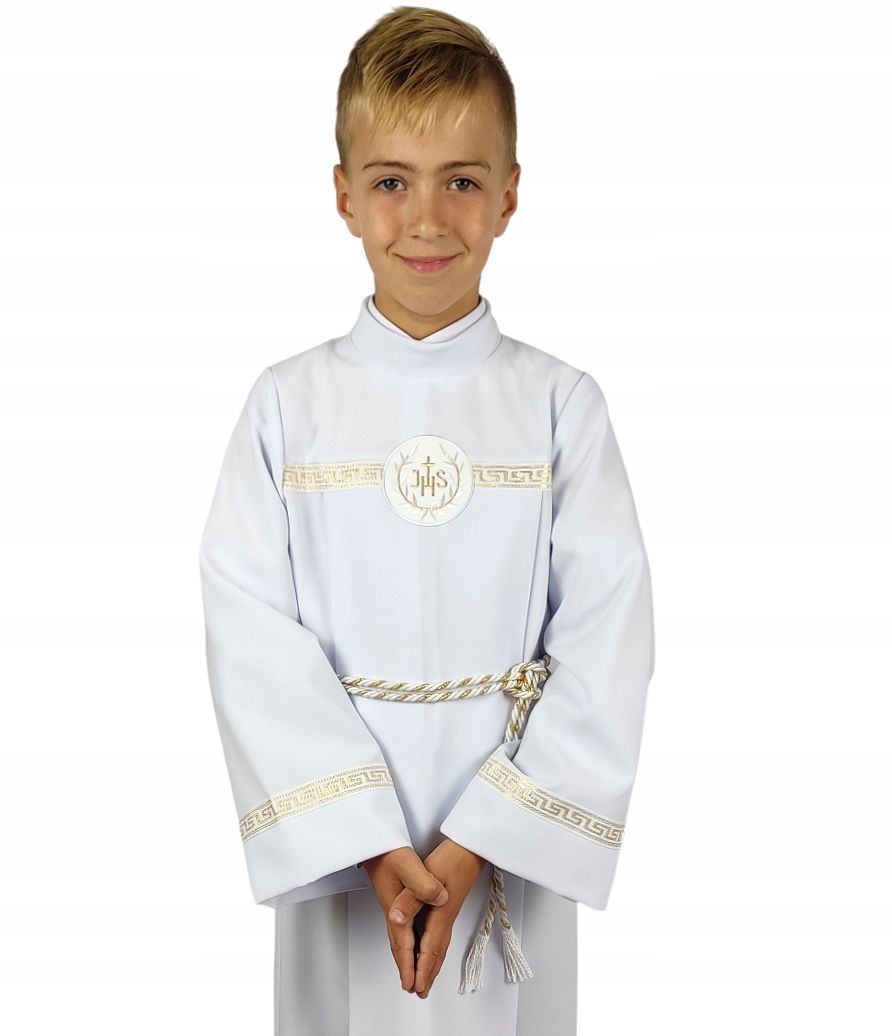  Alba na prvé sväté prijímanie - chlapec, dievča - r. 158