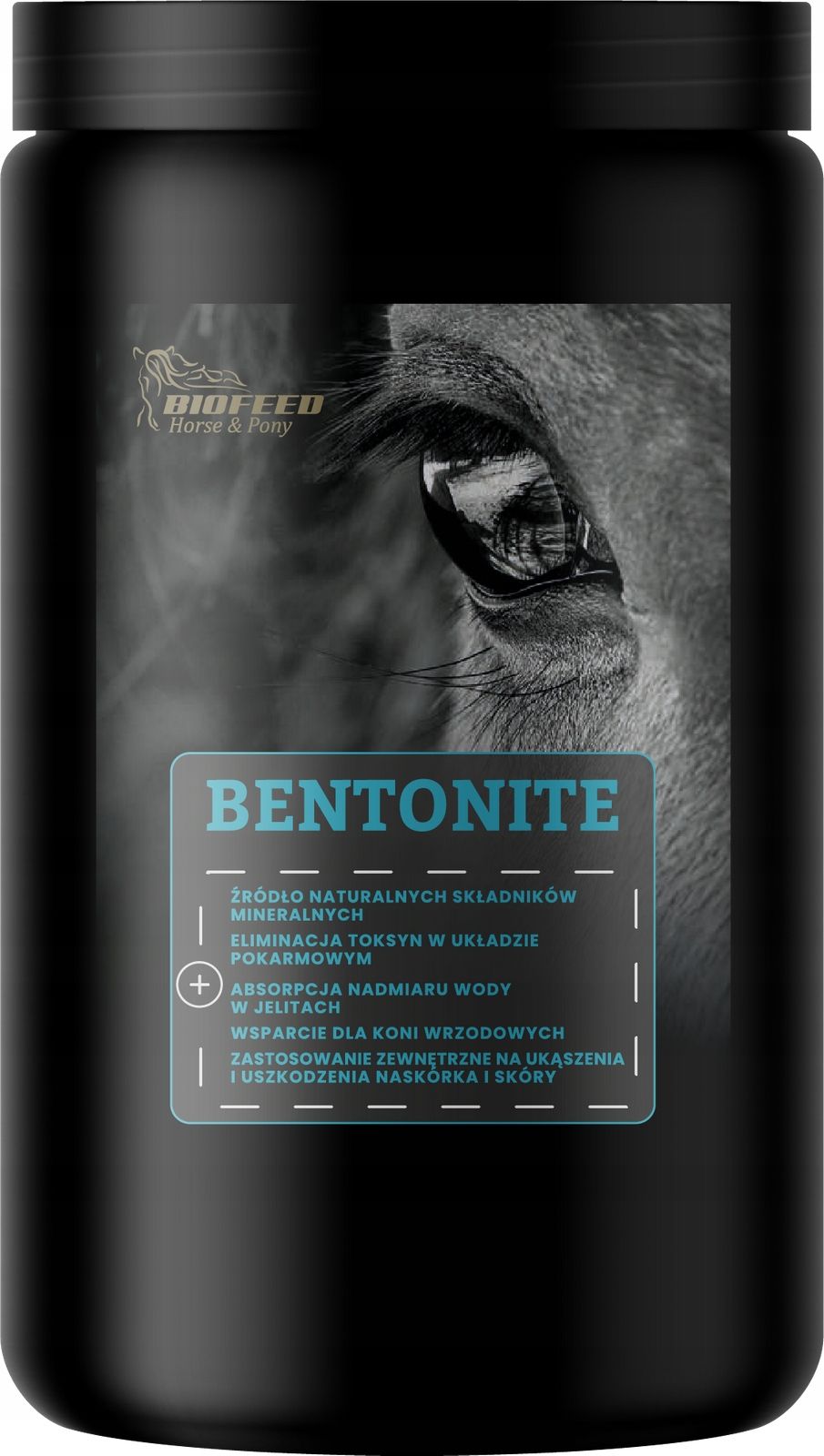  Biofeed horse & ponis vitaminai i mineralų ant kanopos arkliui granulės 900g