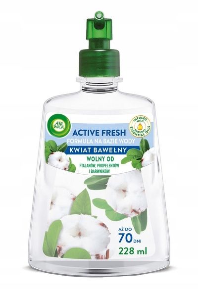  Õhuvärskendaja koos sisetükiga air wick komplekt freshmatic lilled 250 ml