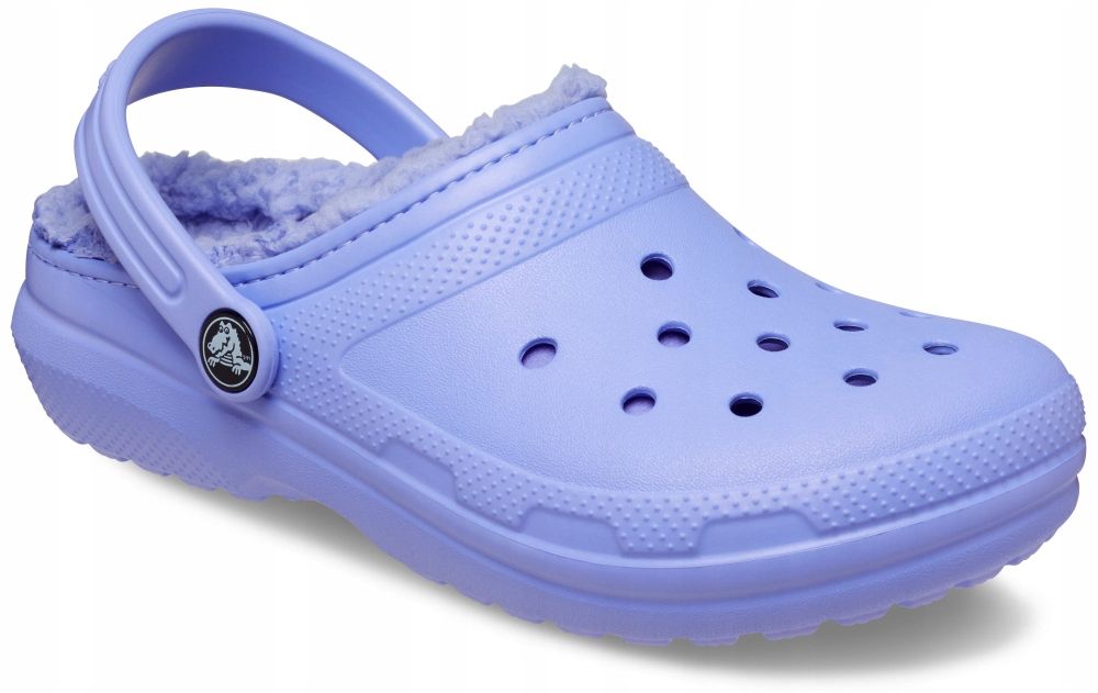  Crocs izolované dětské dřeváky classic lined kids 207010 clog 29-30