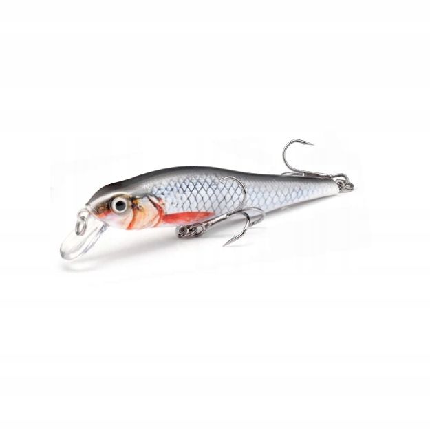  Wobbler köder angeln pike sum powierzchniowa frosch garnitur 5 stk. 15g