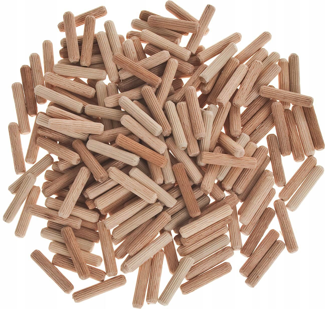  Montážní čepy dřevěný nábytek 8x35mm 1kg