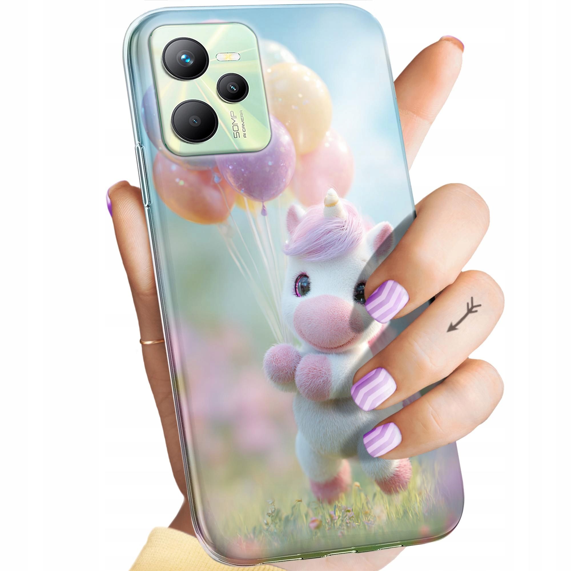  Prípad robiť realme c35 4g / narzo 50a hlavný spisy art deco lempicka tamara case