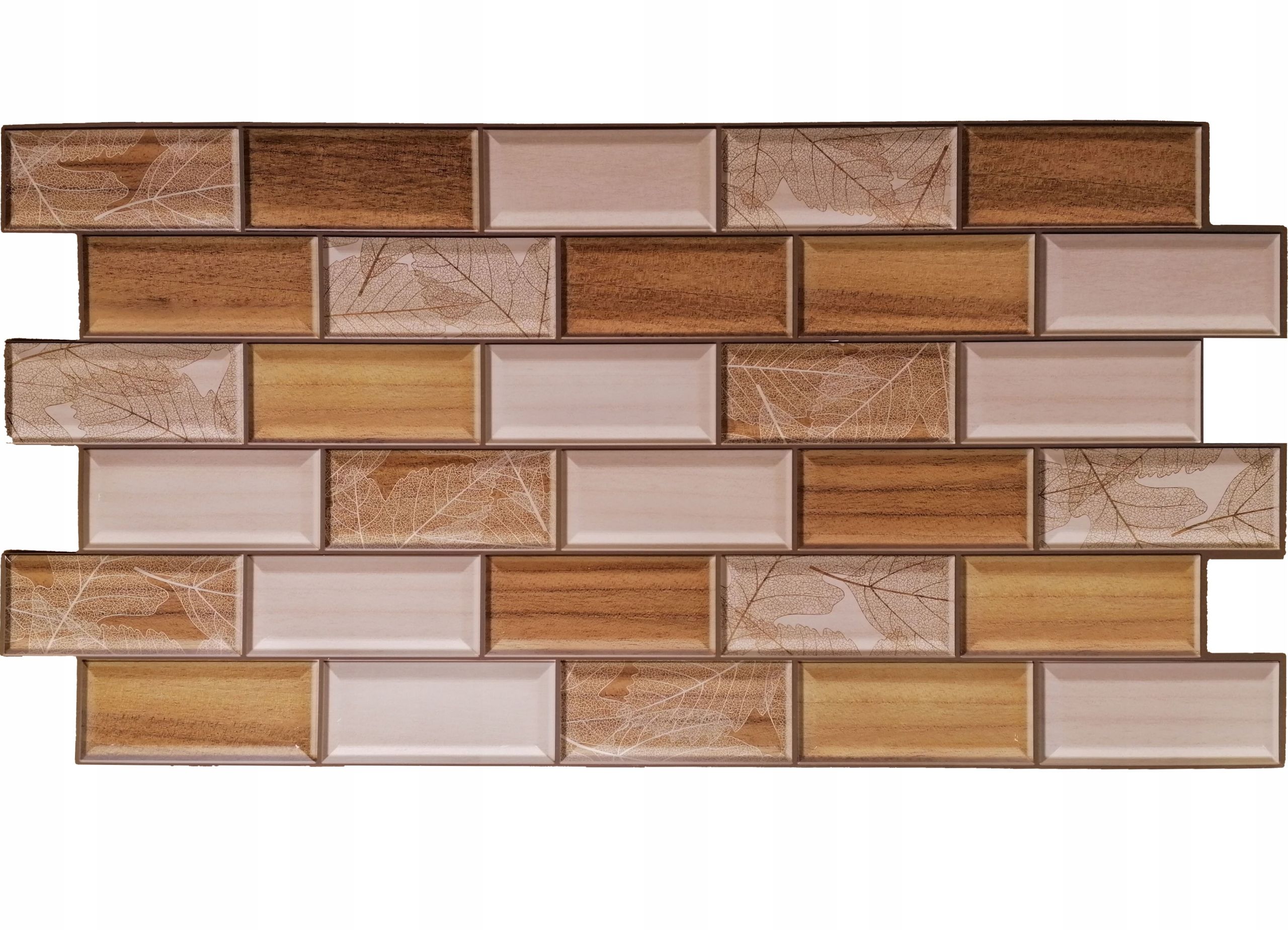  Povrchová úprava pvc stěnové panely 3d dřevo 22462