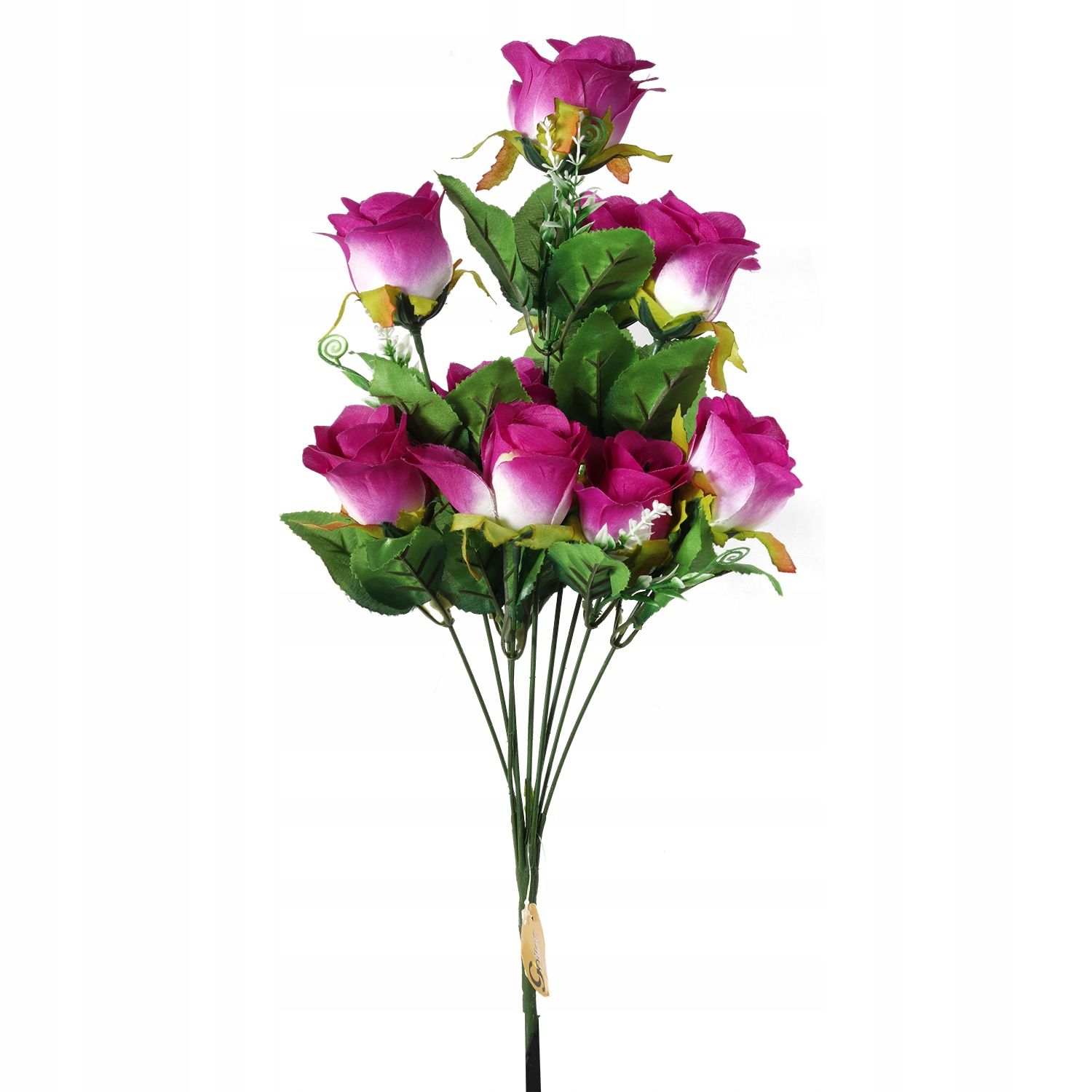  Pušķis gladiola skaidri lillā mākslīgie ziedi