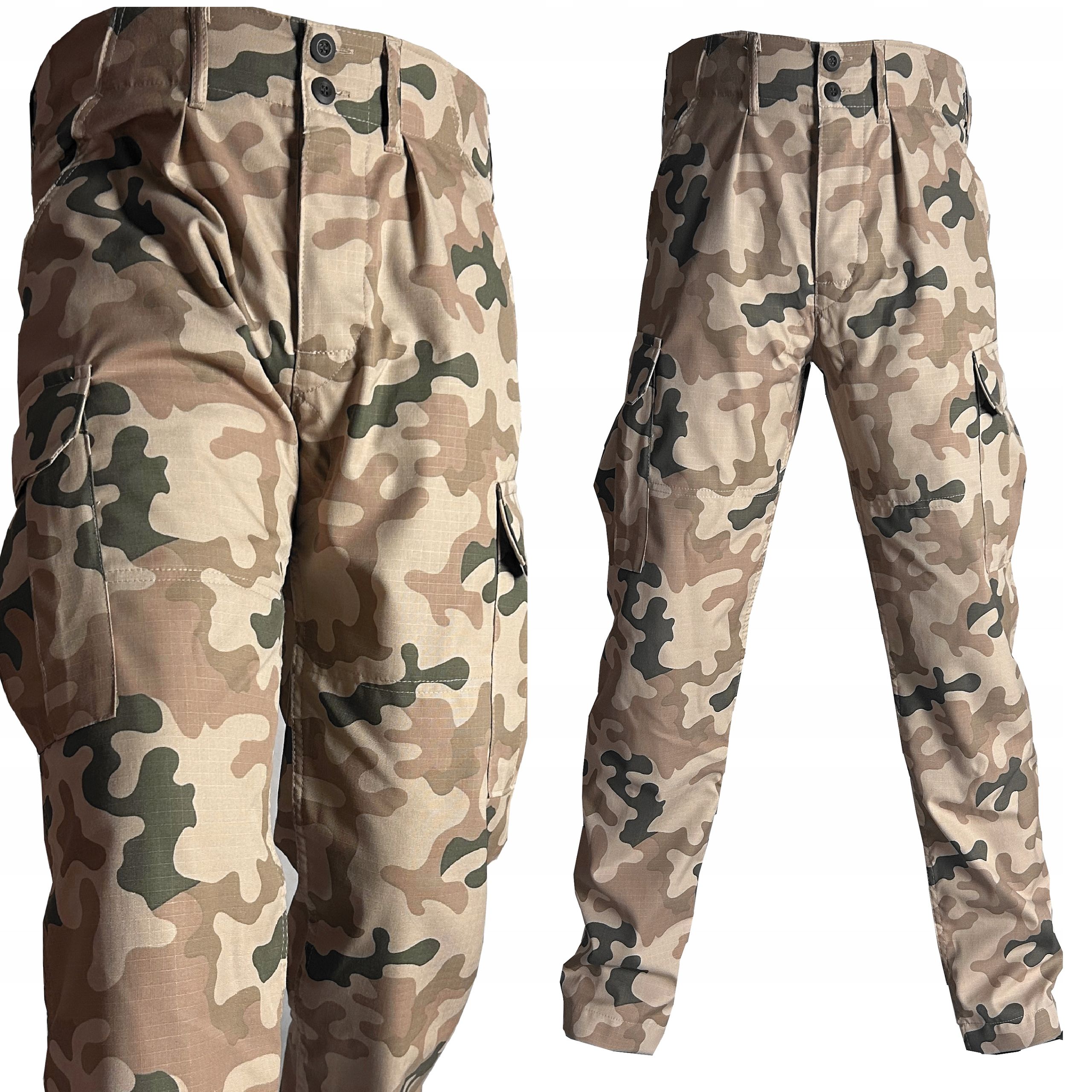  Military pants desert storm rip-stop dessert grom tactical m