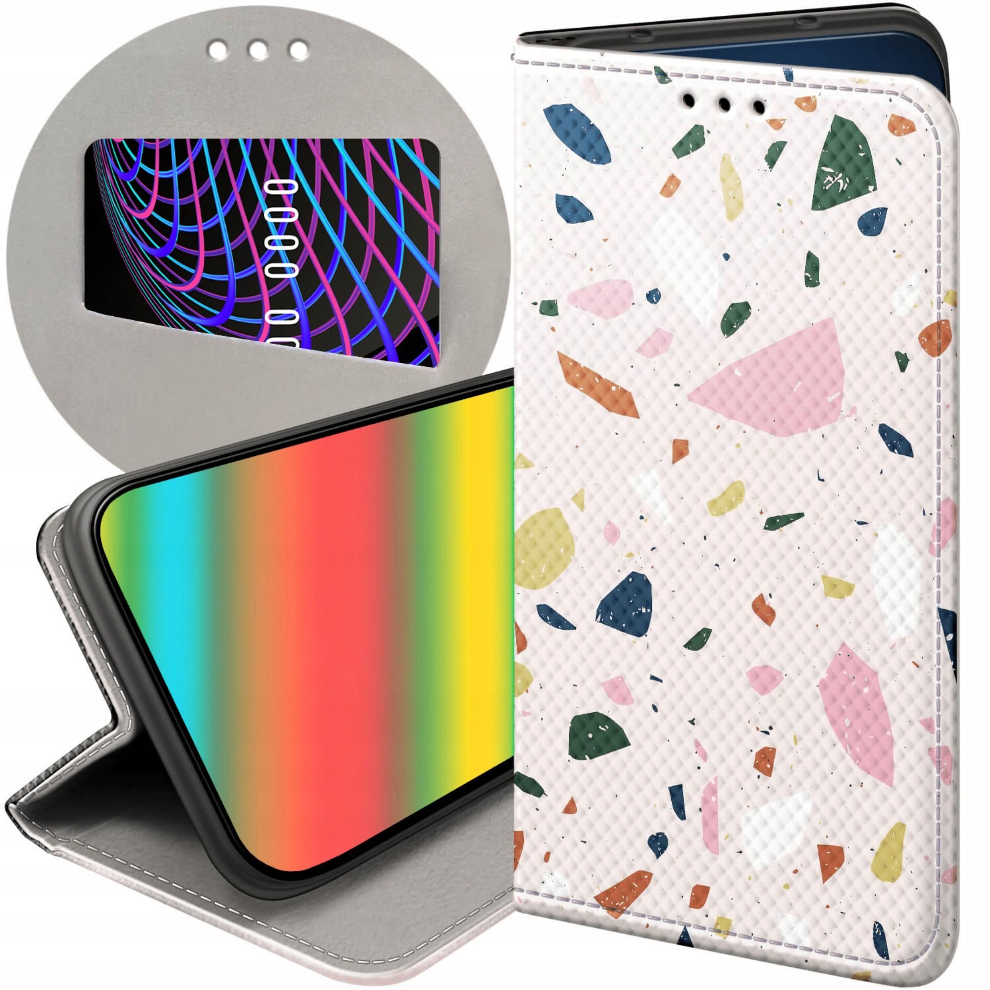  Byla į y6s / y6 prime 2019 / garbės 8a modelius art art deco lempicka case stiklas