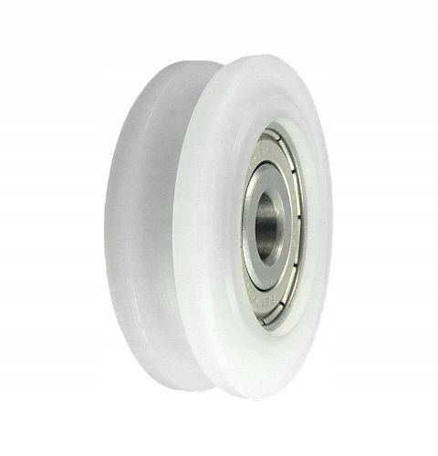  Fi 60 skrituļslidas eļļa 25 mm skriemeļi rullīšu fi 12