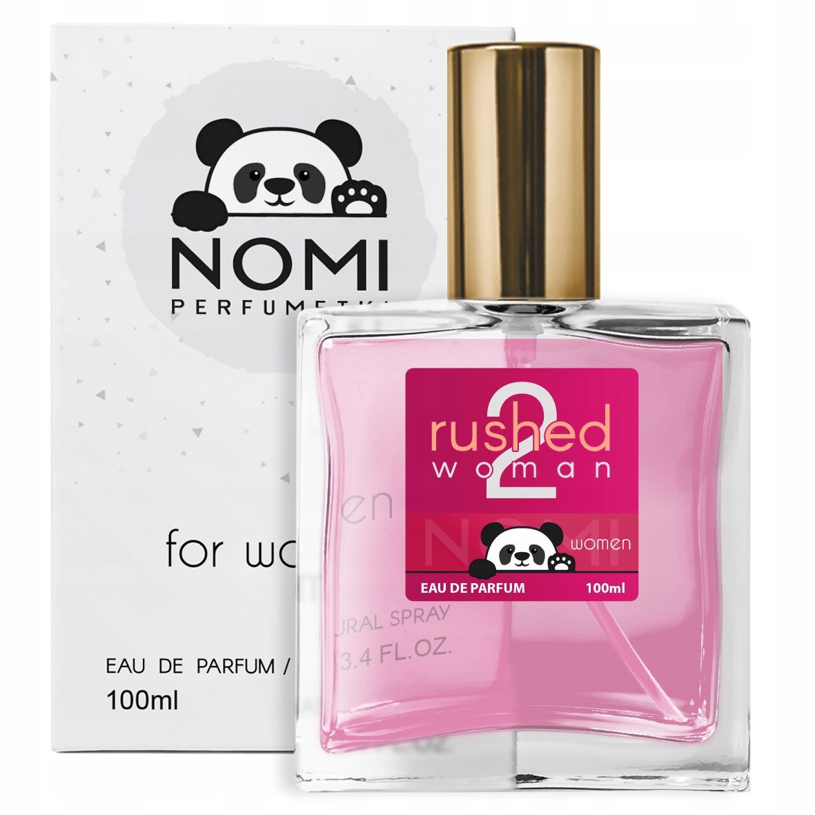  Parfém pre ženy nomi parfumy fi 100ml mayday