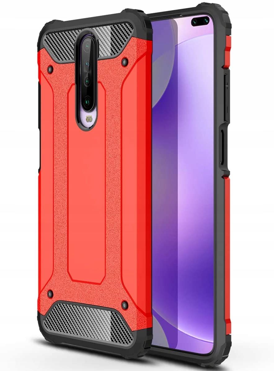  Silikoninis dėklas case į xiaomi poco x2 / redmi k30