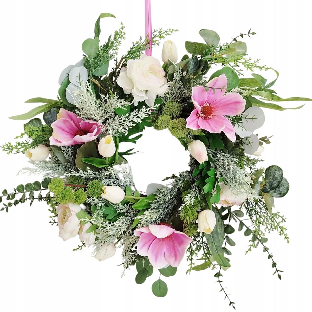  Türkranz künstliche blumen