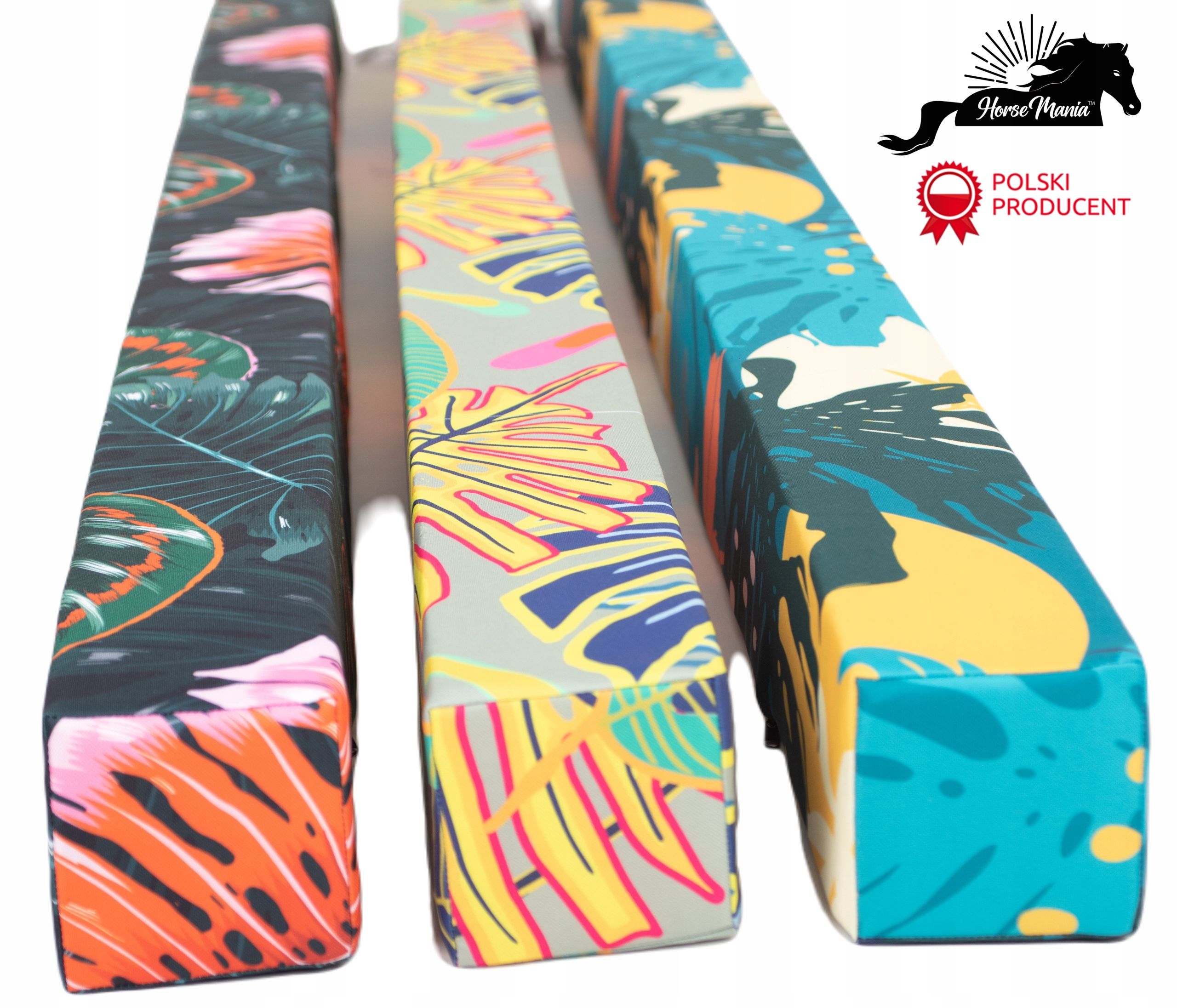  Horsemania- drag vaht, ohutu takistuseks hobuste jaoks 3,3m 10x10cm