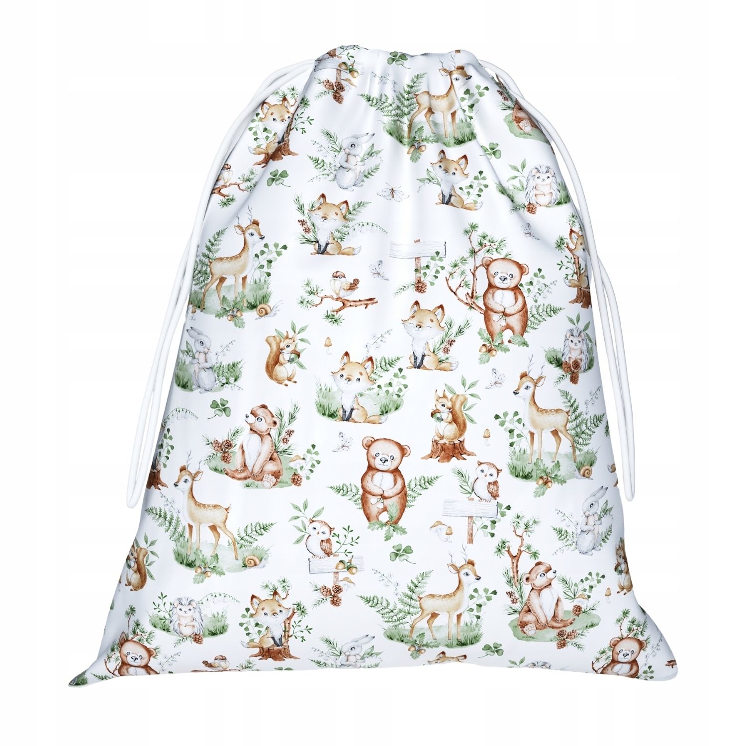  Bedding bag to kindergarten kindergarten cotton big 50x60 320colors