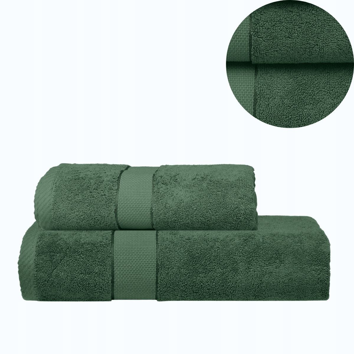  Vannas dvielis kopa 70x140 +50x100cm 15krāsa kokvilna 500g biezs spa