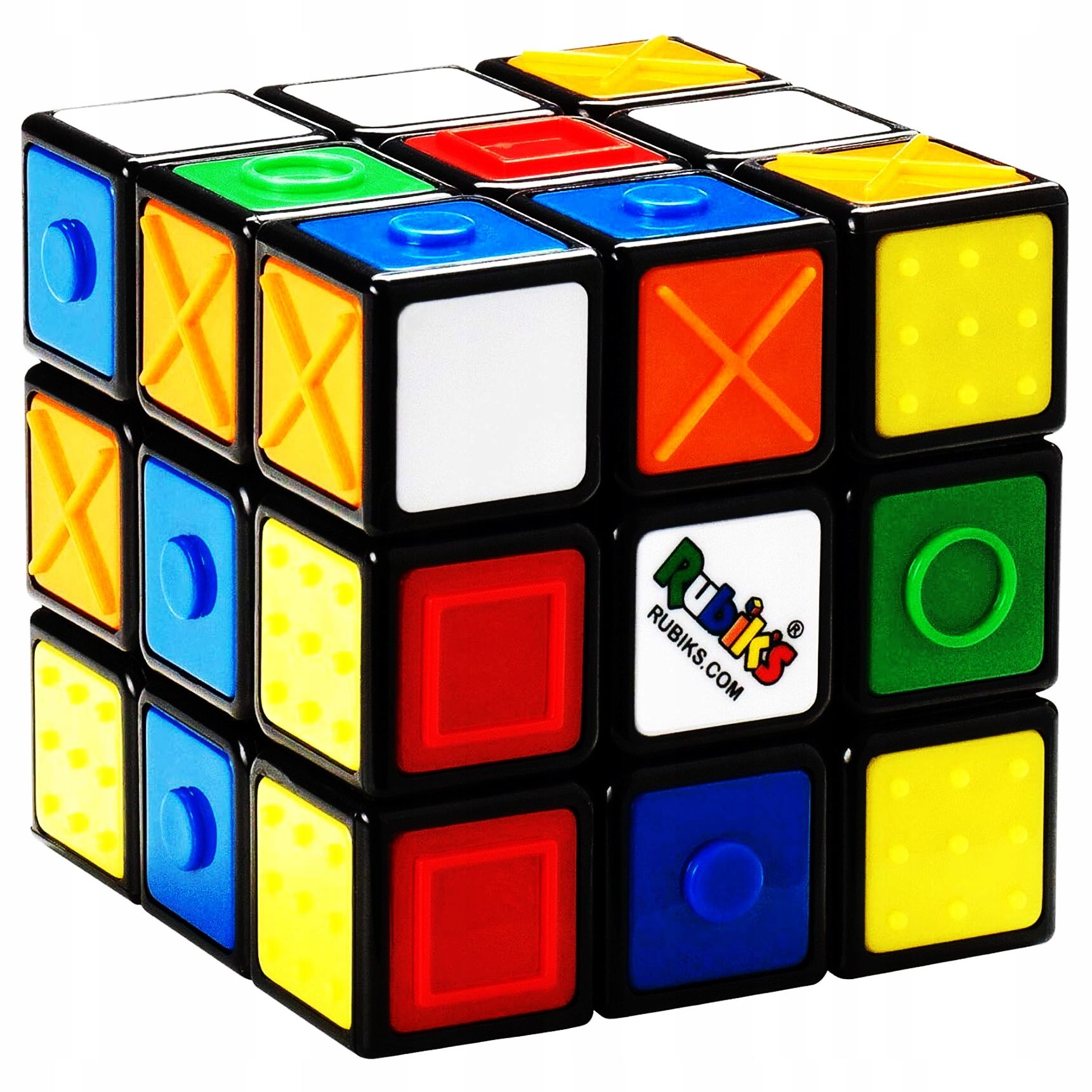  Soubor originální kostka 3x3x3 yuxin eight petals cube m 3x3 speed cube edu