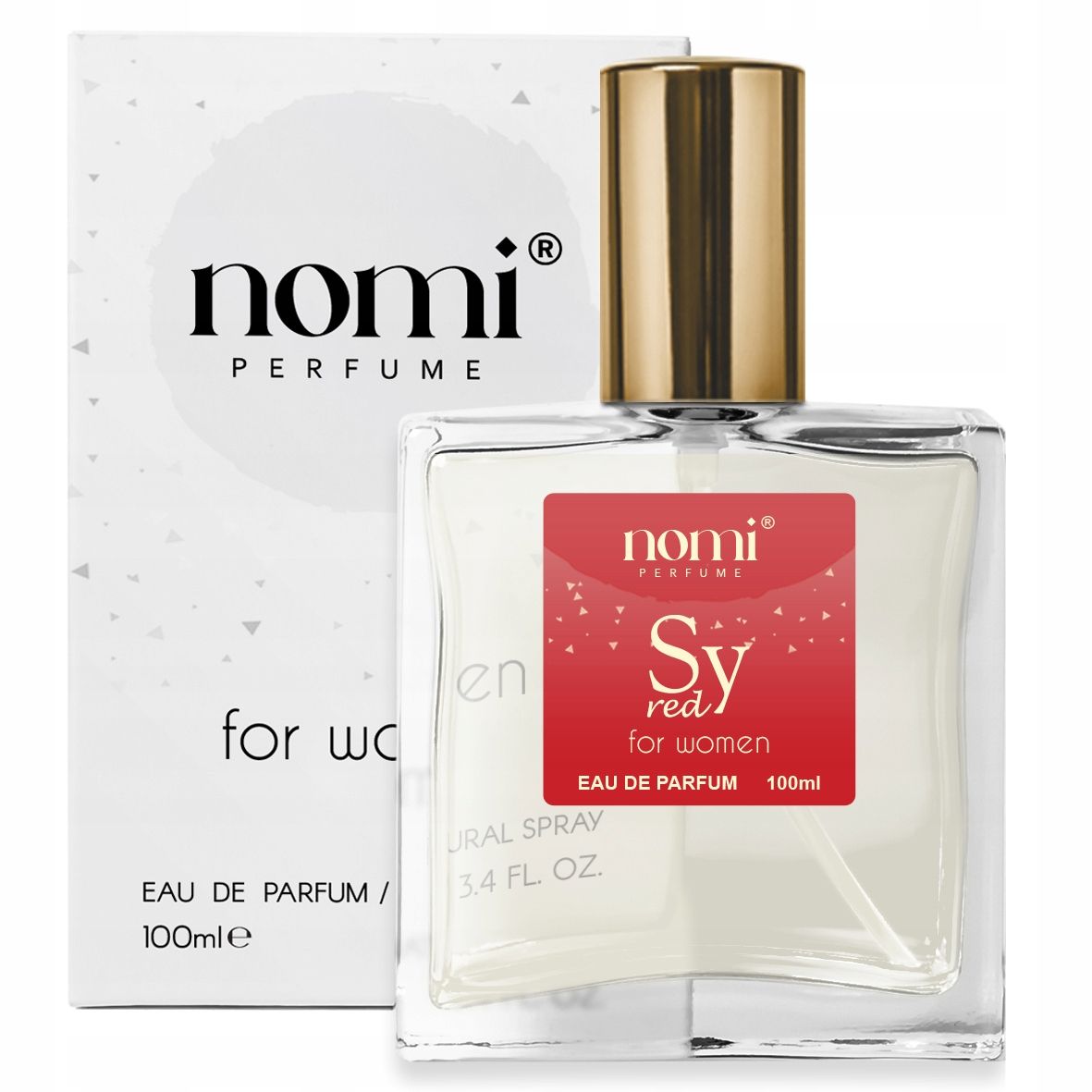  Parfém pre ženy nomi parfumy fi 100ml mayday