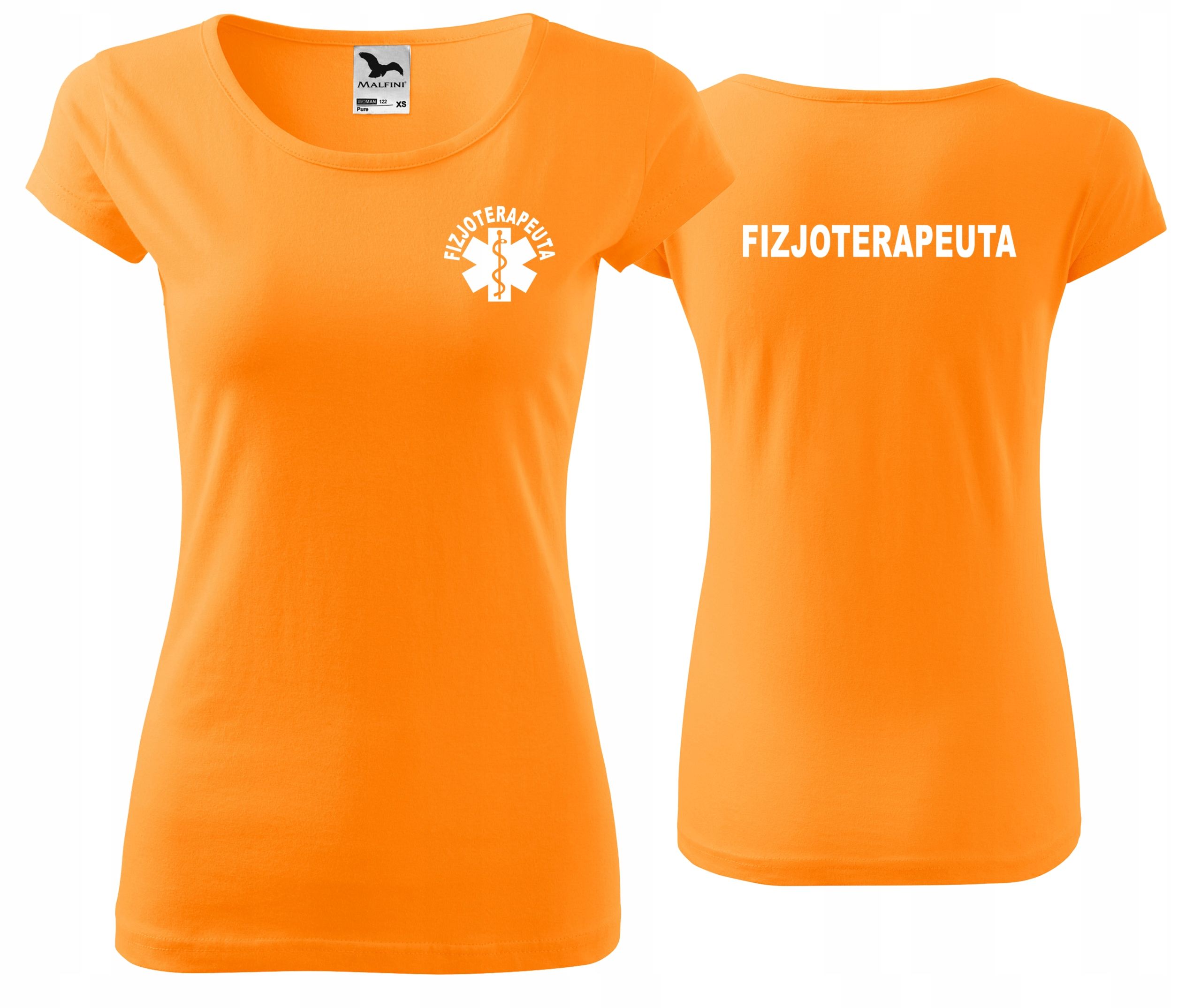  Dámská trička lékařský fyzioterapeut dla fizjoterapeuty xl
