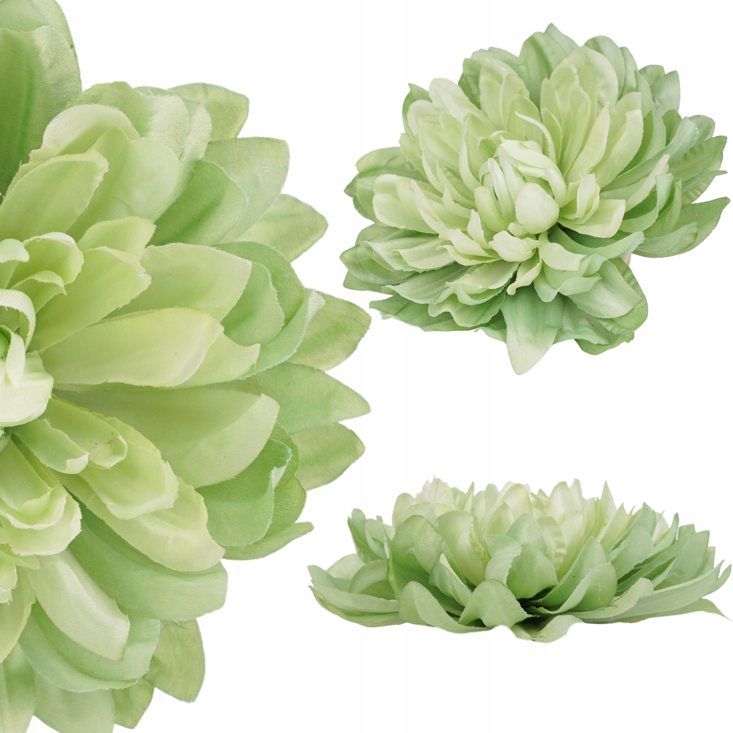  Mākslīgais zieds orhideja zars dekoratīvs rotājums florists pik 62cm