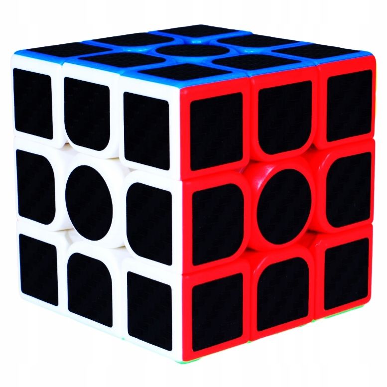  Soubor originální kostka 3x3x3 yuxin eight petals cube m 3x3 speed cube edu